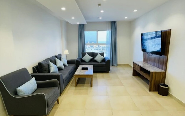 Sedra Compound - Hotel Apartment