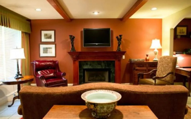 The Sanford House Inn & Spa