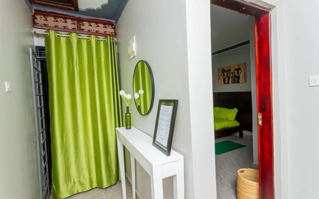 The Den Soroti Green