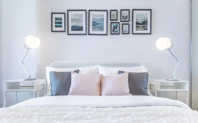 Homely Apartment in South Brisbane