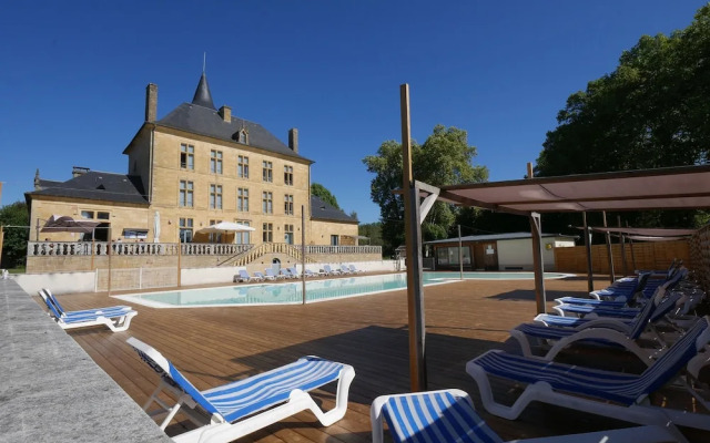 Le Domaine de Pelvezy - Vacances ULVF