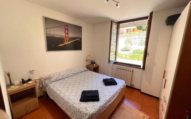 Bilocale fronte lago Gimmy's House
