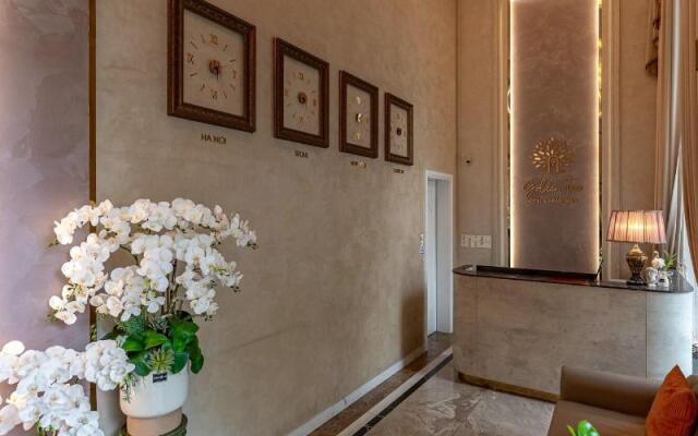 Golden Tree Hotel & Apartment