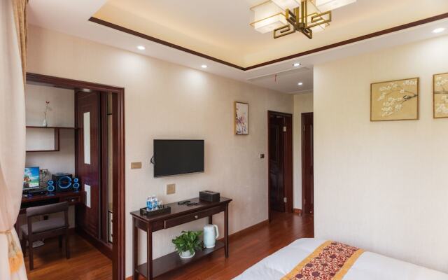 Wuzhen Yanqi Resort Villa