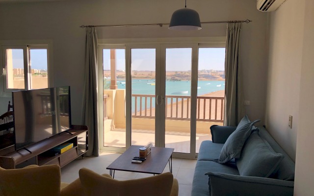 Incredible stay at Water Side El Gouna