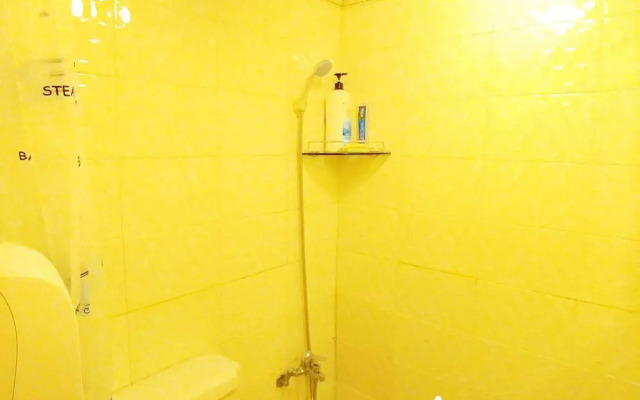 Popcorn Hostel Busan Station