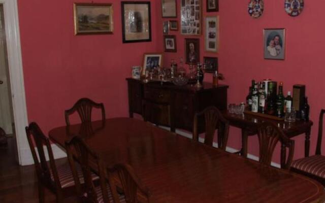 Old Drynie House