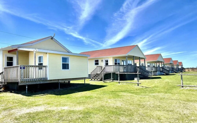 Montgomery Cavendish Cottages
