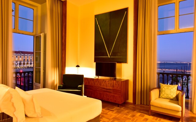 Pousada de Lisboa, Praça do Comércio - Small Luxury Hotel