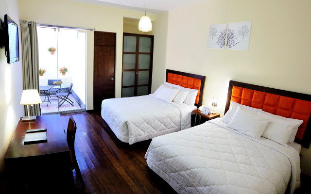 Mint Hotel