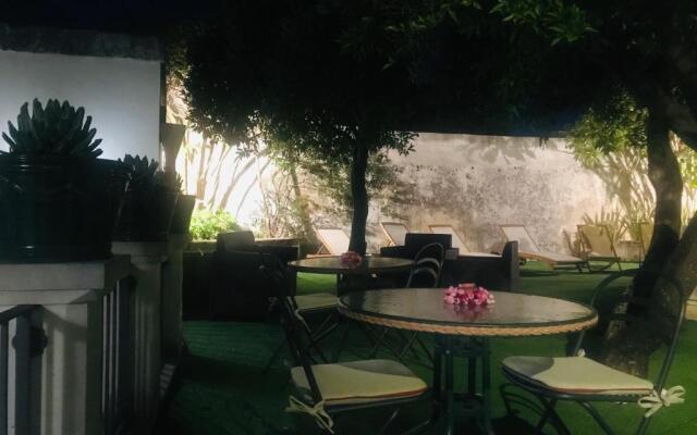 Il Giardino Segreto B&b