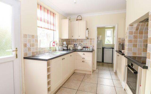 White Cottage