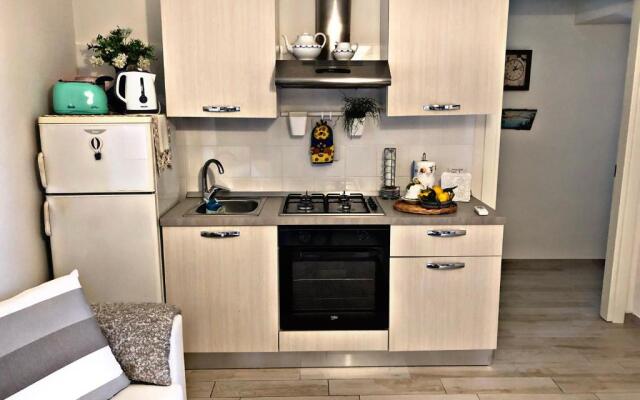 Vesuvio House appartamento indipendente e centrale