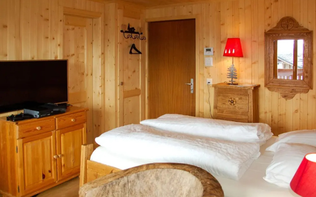Les Montagnards Ollon – Guest Rooms – Ollon