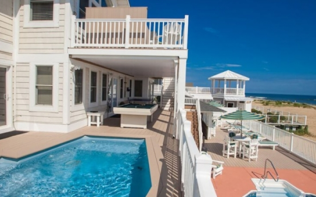 Seaside Serenade by RedAwning