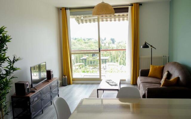 2 Pieces proche Beauval et Châteaux