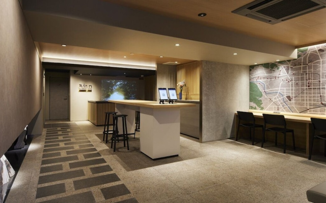 Minn Kiyomizu Gojo – Lobby – Kyoto