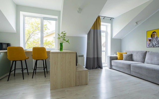 Апартаменты SamaraAparts на просеке 3-я