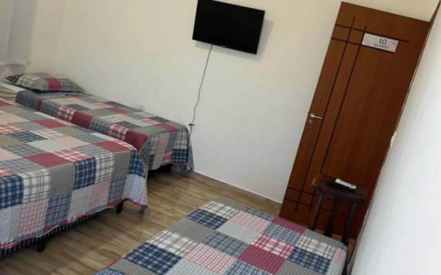 Pousada Recanto Vila Vicosa