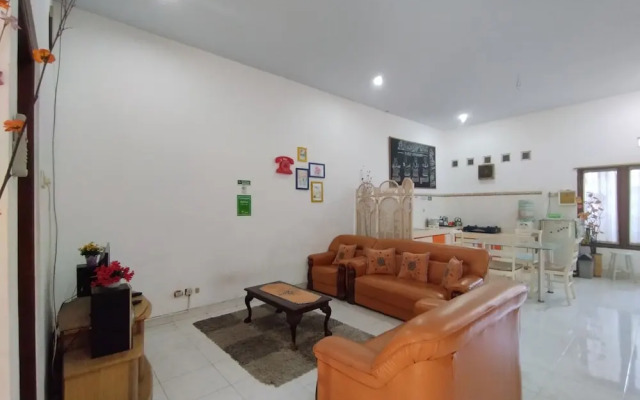 Homestay Jogja dekat Taman Pelangi by Simply Homy