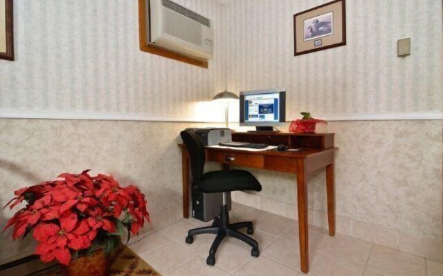 Best Western U Bar Motel