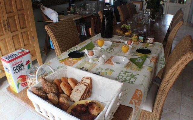 B&B Schanulliekewellness