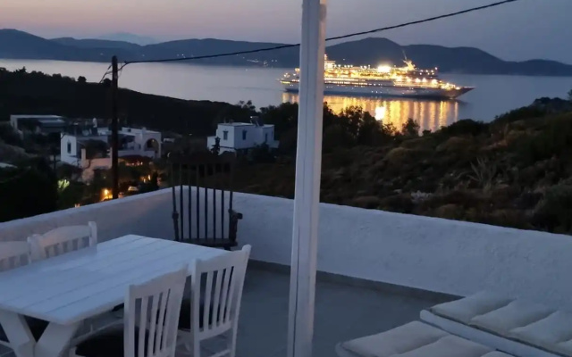 Sapsila Patmos Residences
