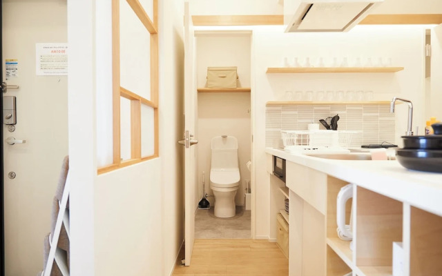 Tokyo Sky Suite Hotel