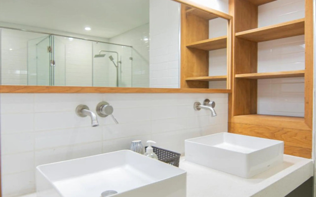 TOKYO 86 PENTHOUSE - Rooftop Garden Central City