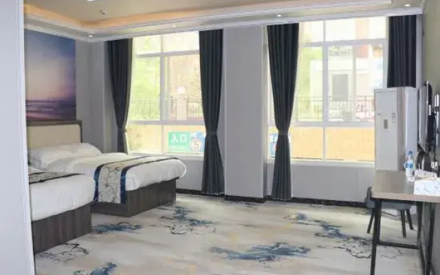 Mali Po Ruiyuan Hotel