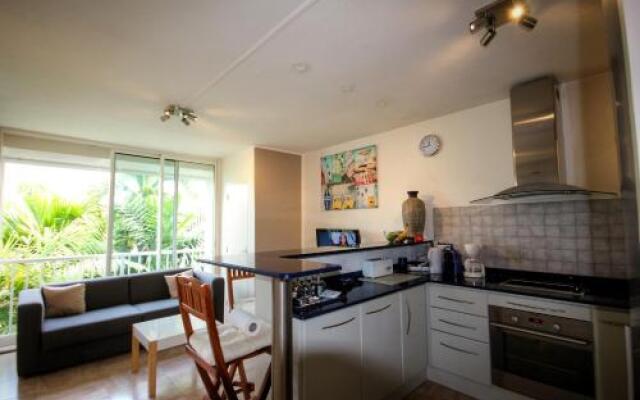 Appartement Devant La Marina