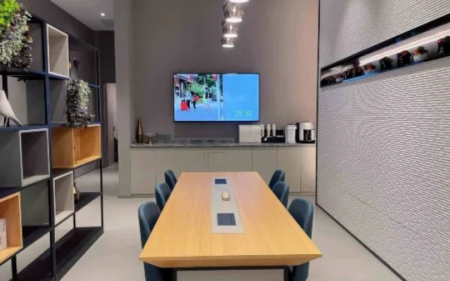 Homeinn Selected Hotel (Chenggang Road Nantong)