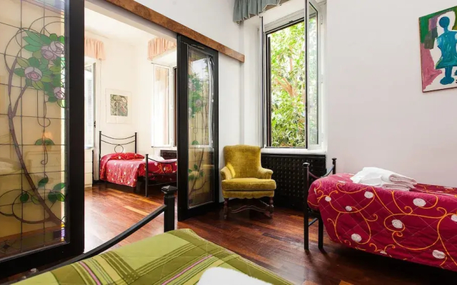 Apartments in Trastevere