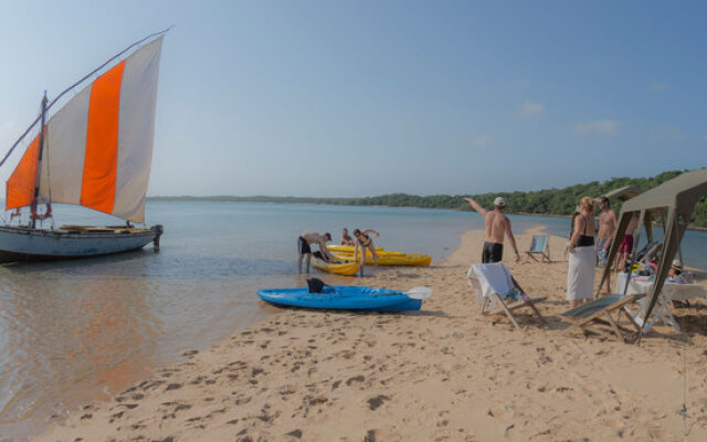 Machangulo Beach Lodge