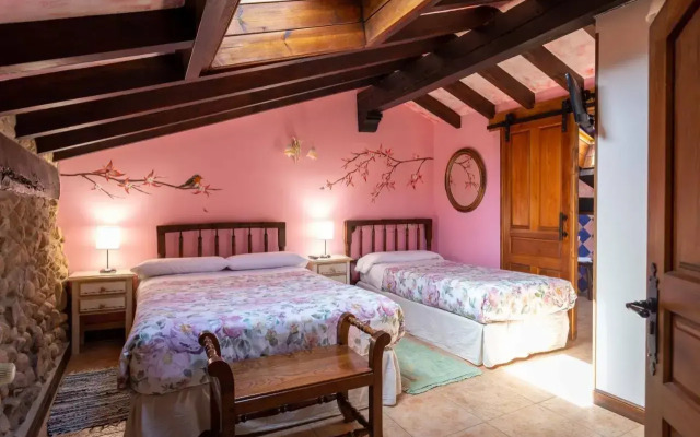 Posada Sierra De Ibio