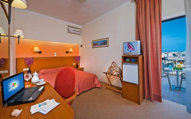 Nefeli Hotel