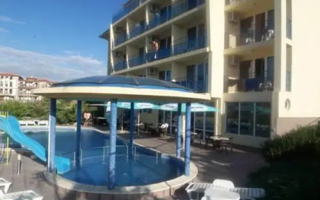 Peshev Family Hotel Vlas