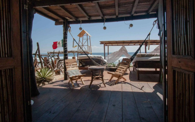 Buda Mar Zipolite