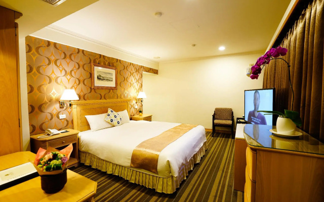 Tainan Cambridge Hotel