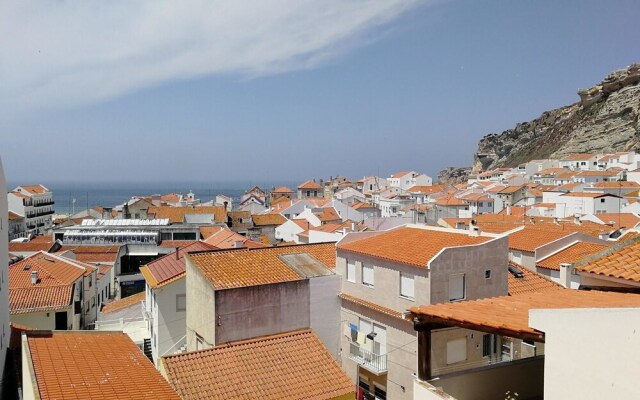 Apartment With 2 Bedrooms In Nazare, With Wonderful Sea View And Wifi