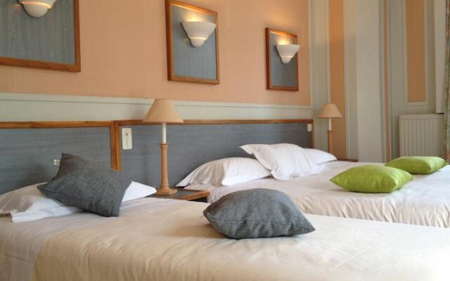 Hôtel Le Vieux Manoir