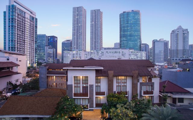 Rasuna Mansion
