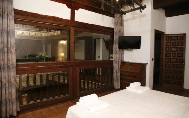 Habitaciones Las Termas