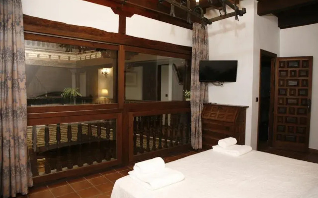 Habitaciones Las Termas