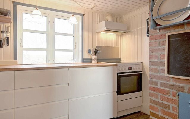 Spacious Holiday Home in Bornholm Near the Sea