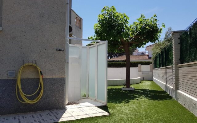 Casa Fragata con Jardin y Vista Mar - 102D
