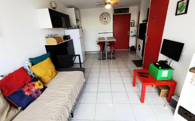 Résidence COPACABANA - 2 Pièces pour 5 Personnes 824