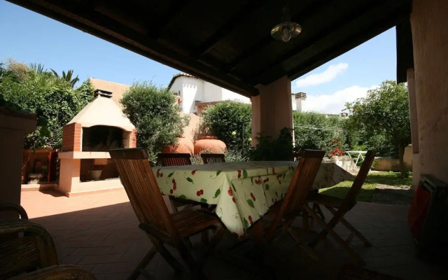 Villa Peonia