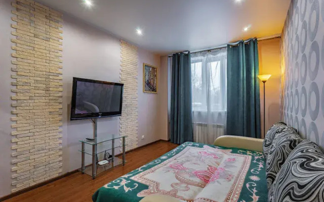 Samara apartments on Gastello street, 22A