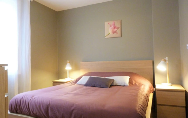 Appartement moderne de 54 mÂ², 2 chambres